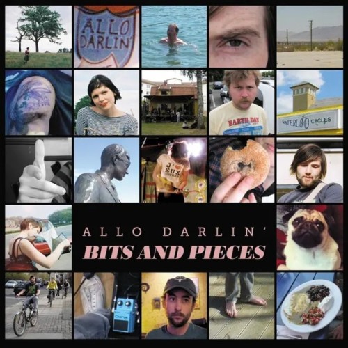 Allo Darlin' - Bits And Pieces (Clear Vinyl)