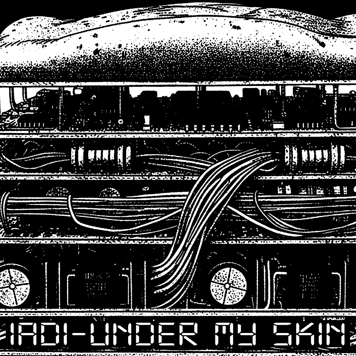 Iadi - Under My Skin