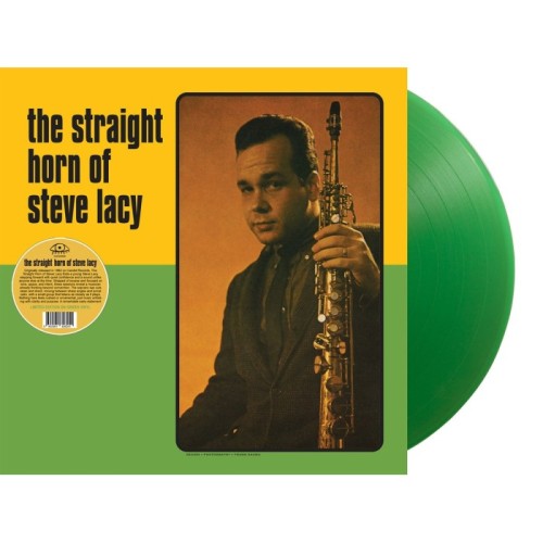 Steve Lacy - Straight Horn Of Steve Lacy (Green Vinyl)