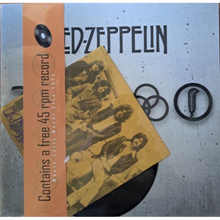 Led Zeppelin - Whole Lotta Rock! Live 1992