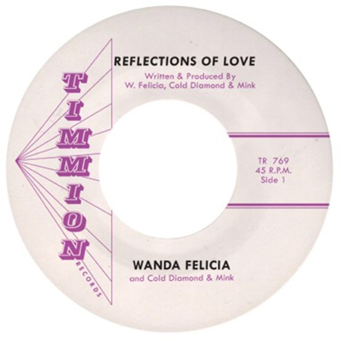Wanda Felicia & Cold Diamond & Mink - Reflections Of Love