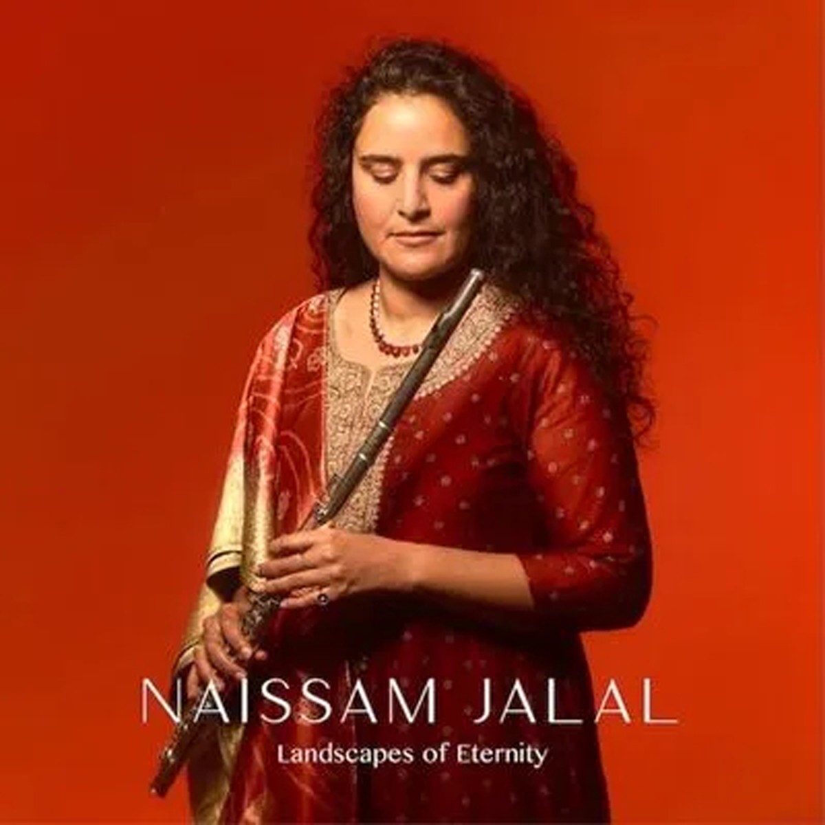 Naïssam Jalal - Landscapes Of Eternity