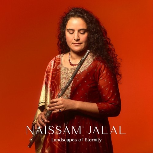 Naïssam Jalal - Landscapes Of Eternity
