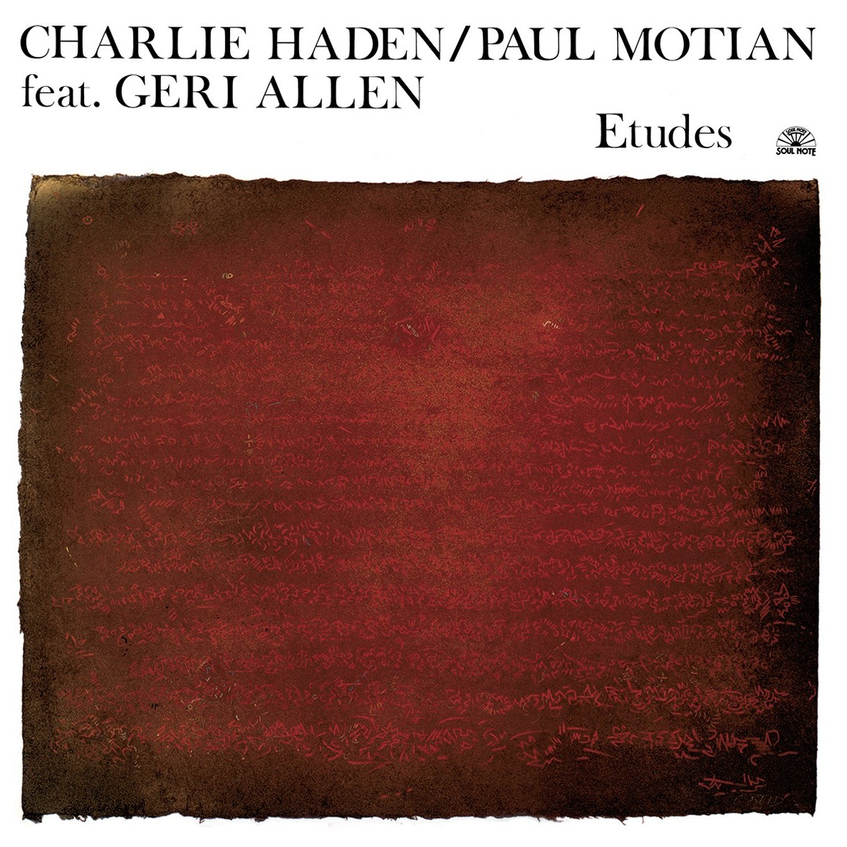 Charlie Haden & Paul Motian - Etudes
