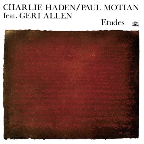 Charlie Haden & Paul Motian - Etudes