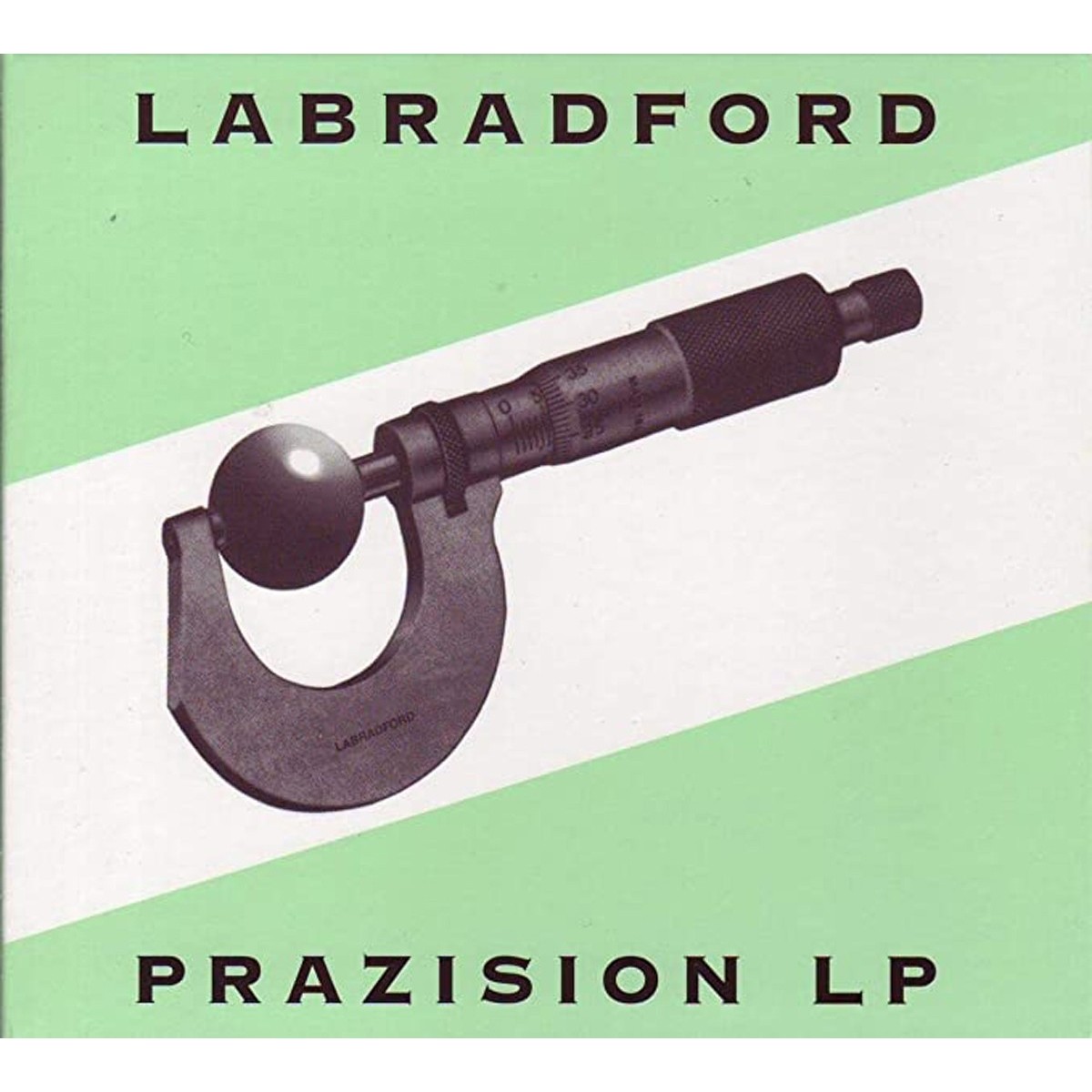 Labradford - Prazision Lp (Remastered Reissue)