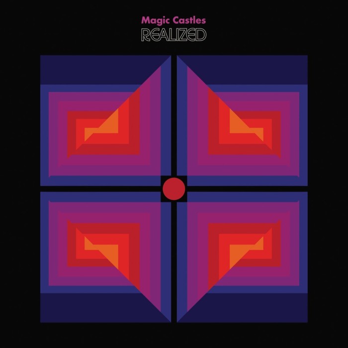 Magic Castles - Realized (180g Neon Orange Lp)