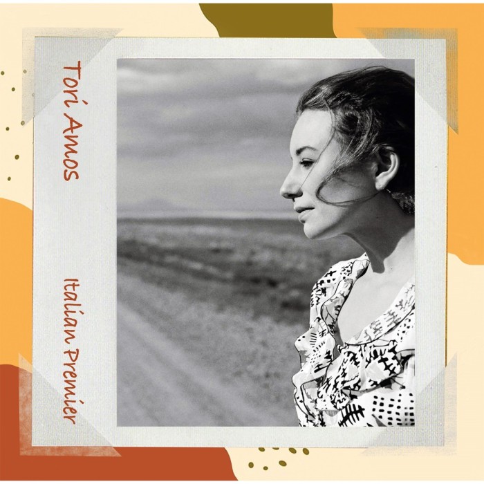 Tori Amos - Italian Premiere Radio Broadcast 2002