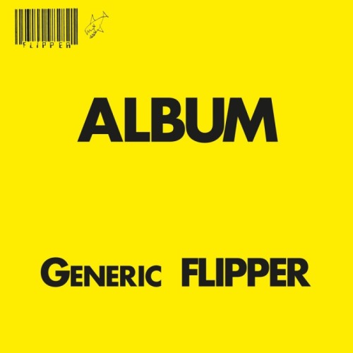 Flipper - Generic Flipper (Translucent Yellow Vinyl)