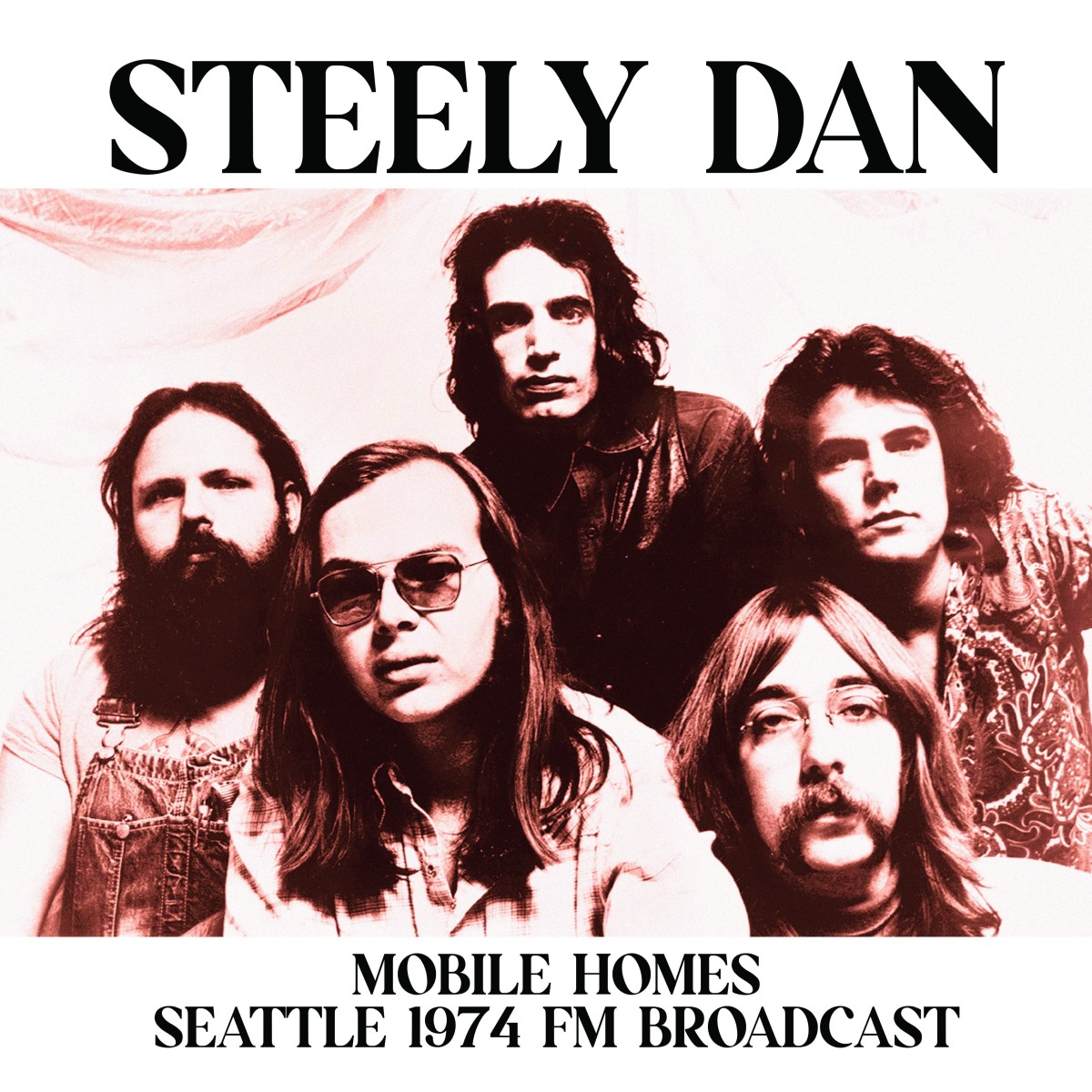 Steely Dan - Mobile Homes. Seattle 1974 Fm Broadcast