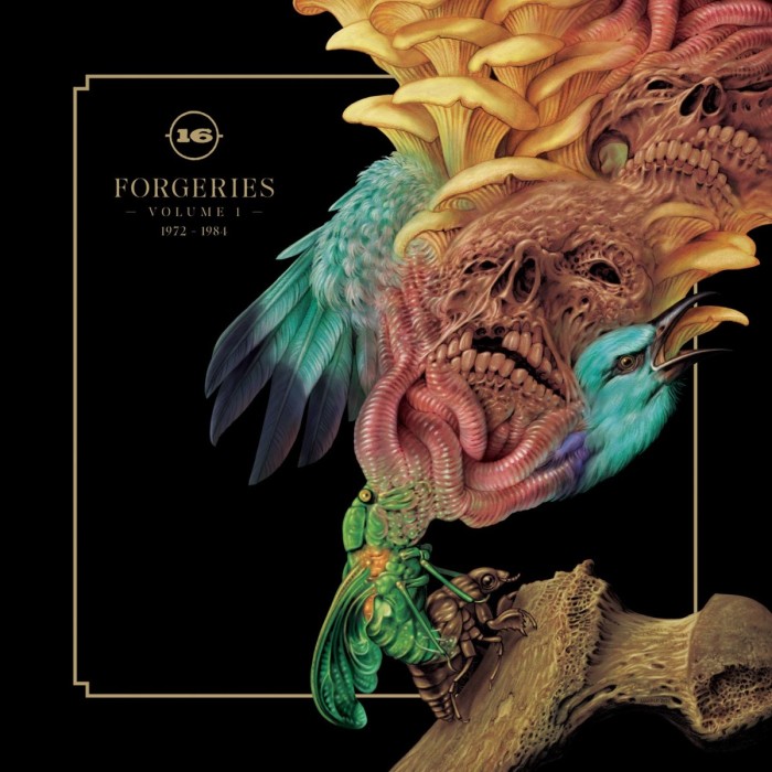 16 - Forgeries Vol 1, 1972-1984