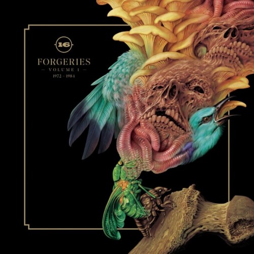 16 - Forgeries Vol 1, 1972-1984