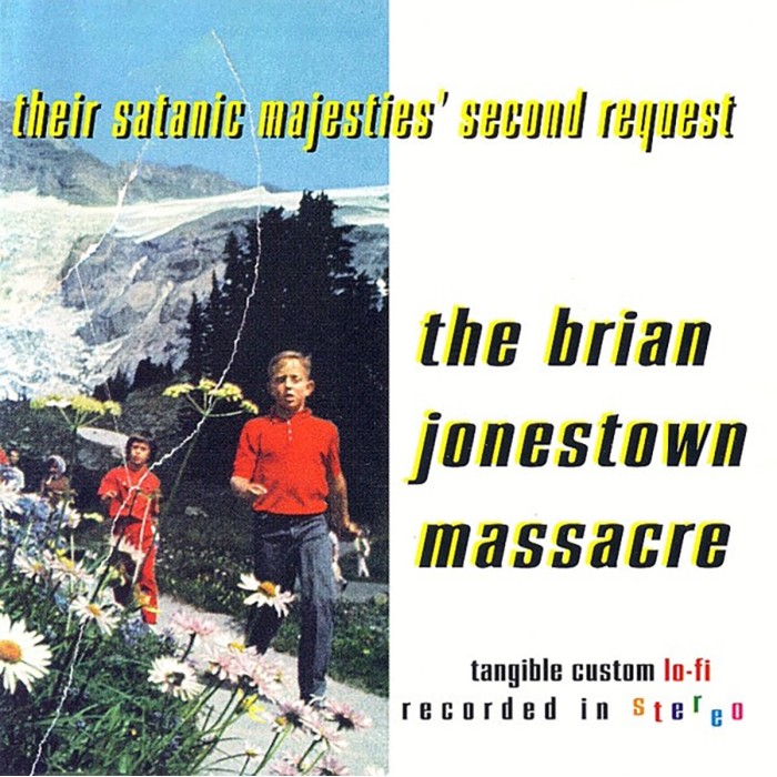 The Brian Jonestown Massacre - Their Satanic Majesties Second Request