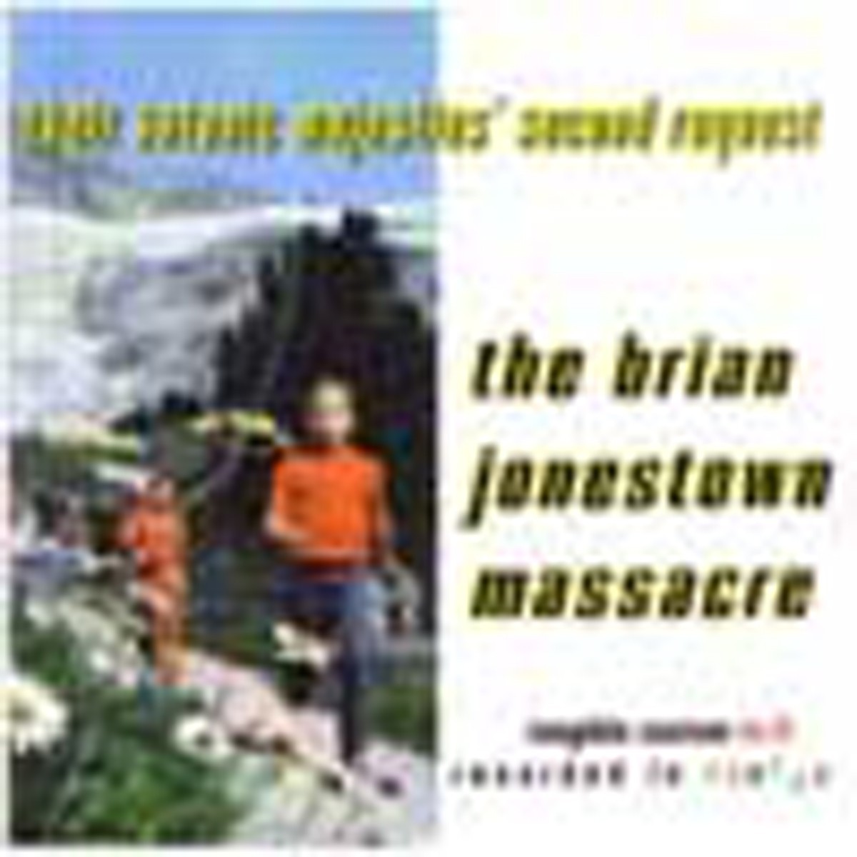 The Brian Jonestown Massacre - Their Satanic Majesties Second Request