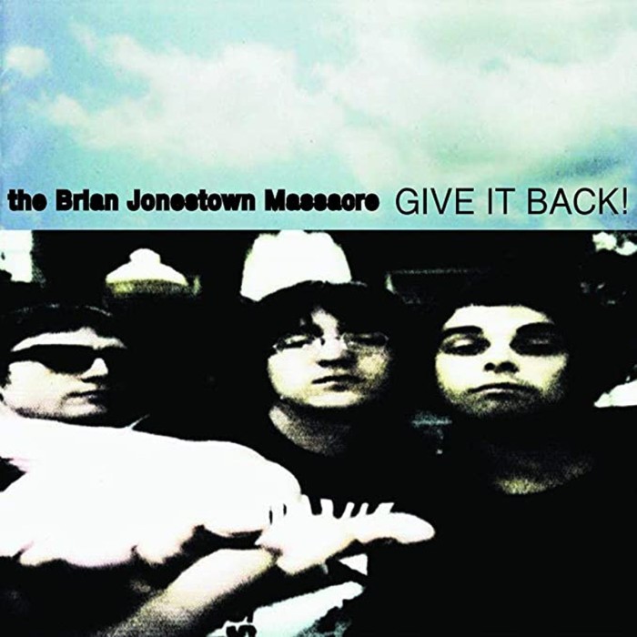 The Brian Jonestown Massacre - Give It Back