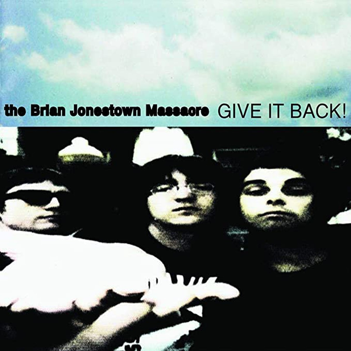 The Brian Jonestown Massacre - Give It Back