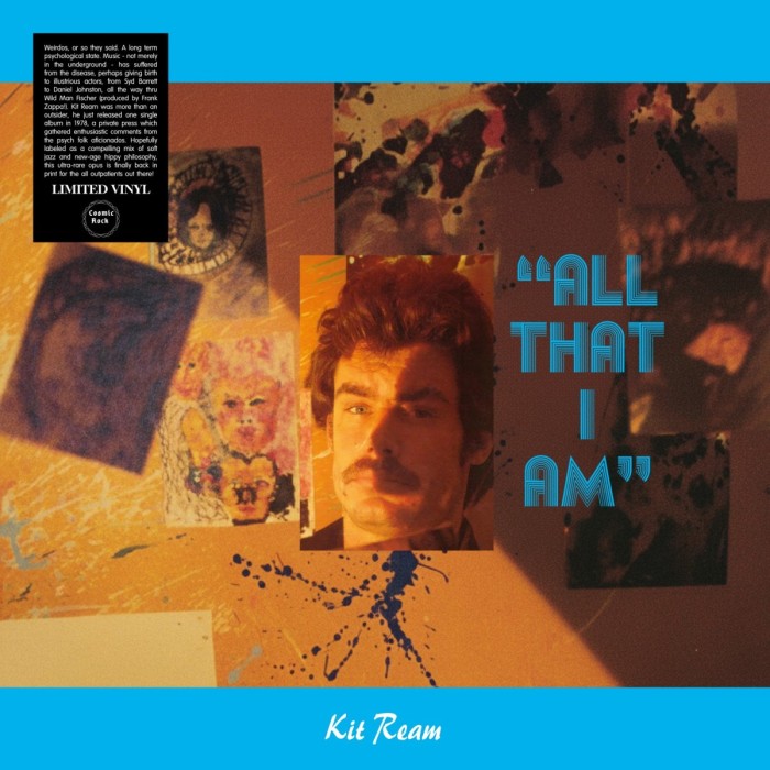 Kit Ream - All That I Am