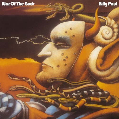 Billy Paul - War Of The Gods