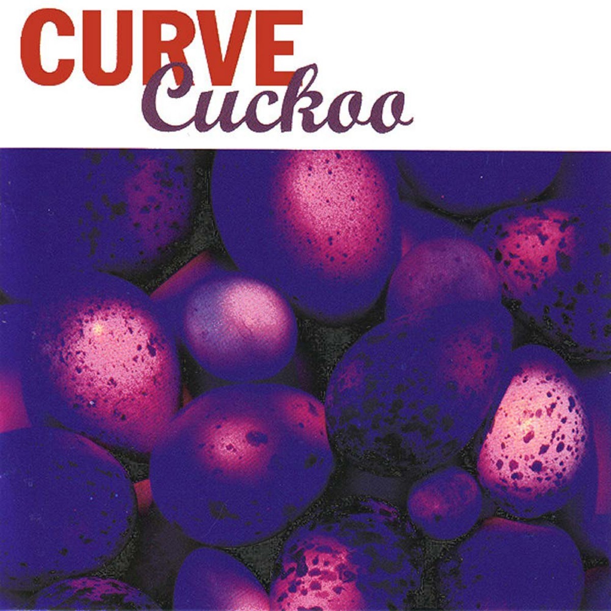 Curve - Cuckoo. Expanded Edition
