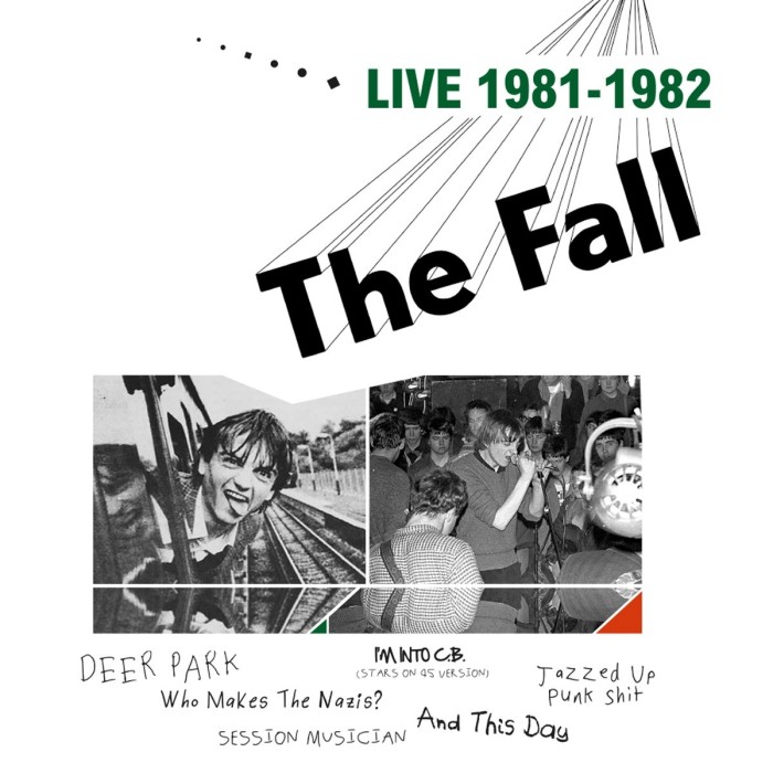 Fall - Live 1981-1982