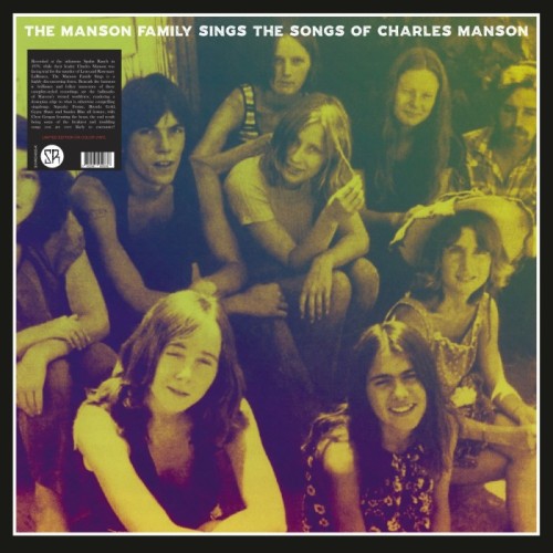 Manson Family - Manson Family Sings The Songs Of Charles Manson (Red Vinyl)