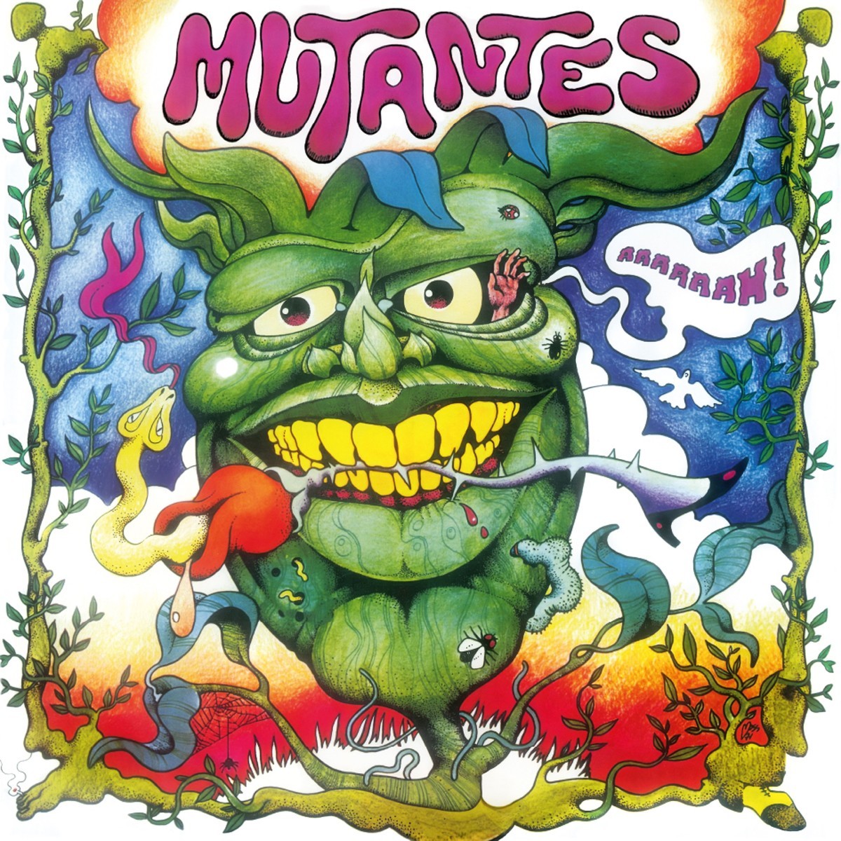 Os Mutantes - Jardim Eletrico