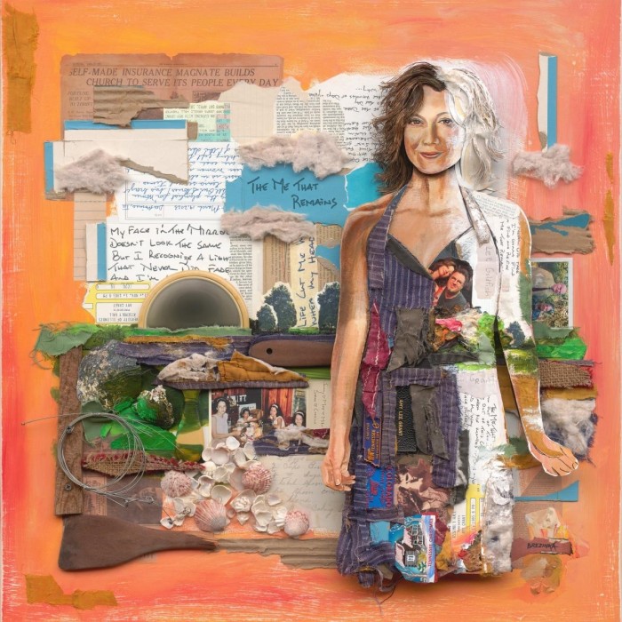 Amy Grant - Me That Remains (Indie Exclusive Orange Vinyl)