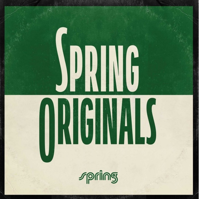 Various Artists - Spring Originals