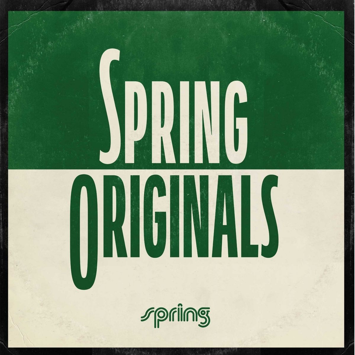 Various Artists - Spring Originals