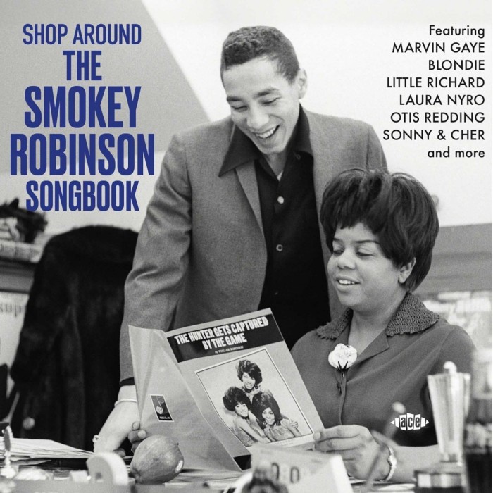 Various Artists - Shop Around The Smokey Robinson Songbook