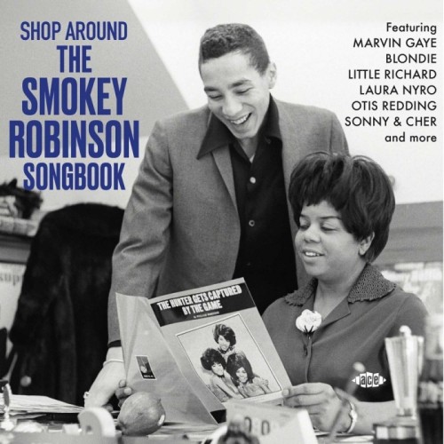 Various Artists - Shop Around The Smokey Robinson Songbook
