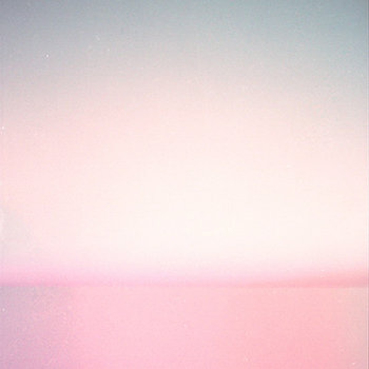 Matti Bye - The Sea (Clear Vinyl)