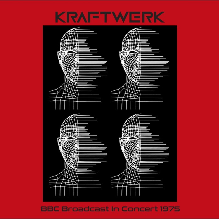 Kraftwerk - Bbc Broadcast In Concert 1975