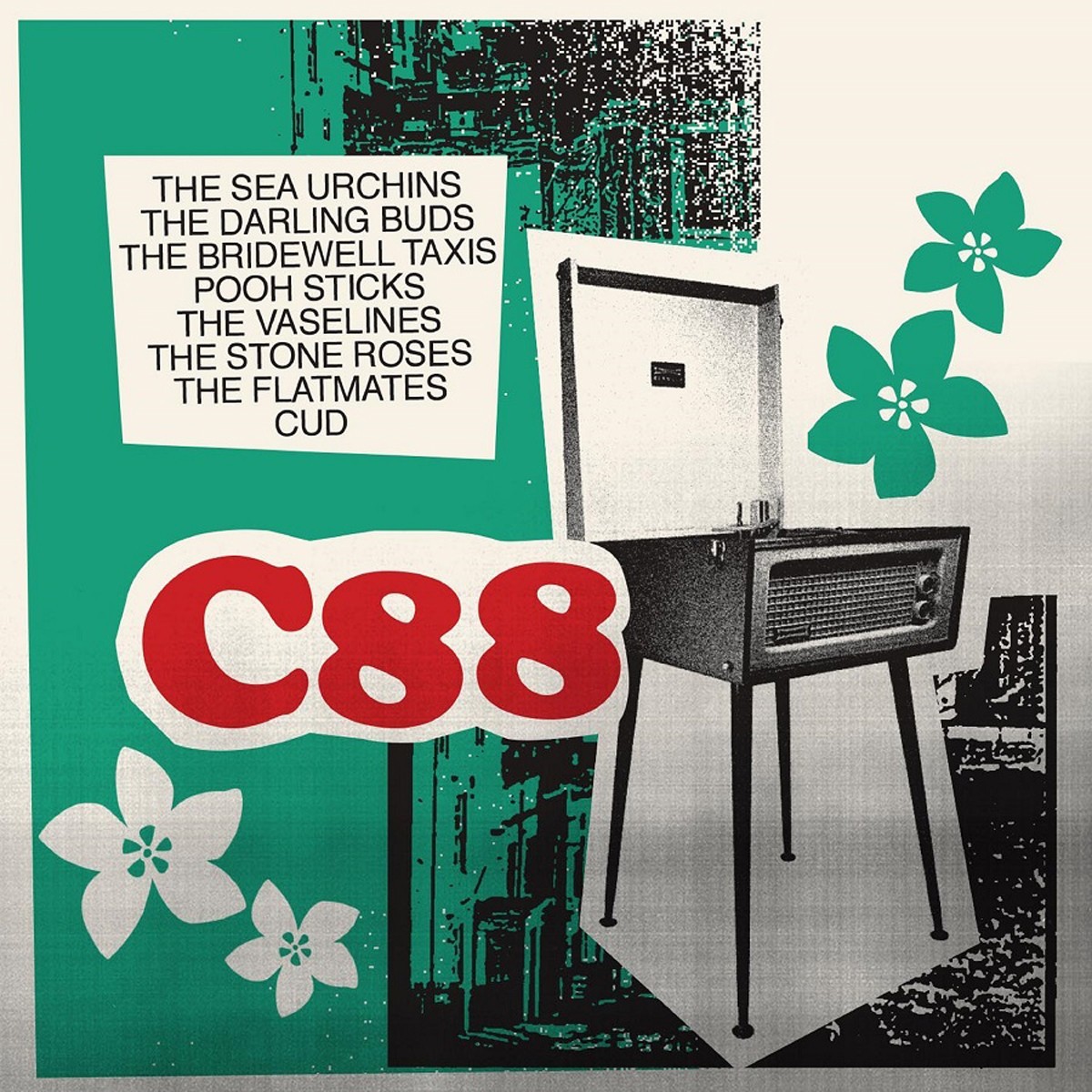 Various Artists - C88 (Deluxe 3Cd Boxset)