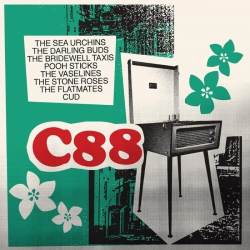Various Artists - C88 (Deluxe 3Cd Boxset)