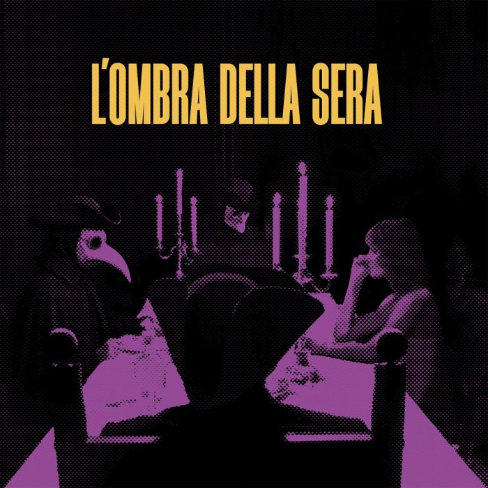 L'ombra Della Sera - Segreti Nel Nero