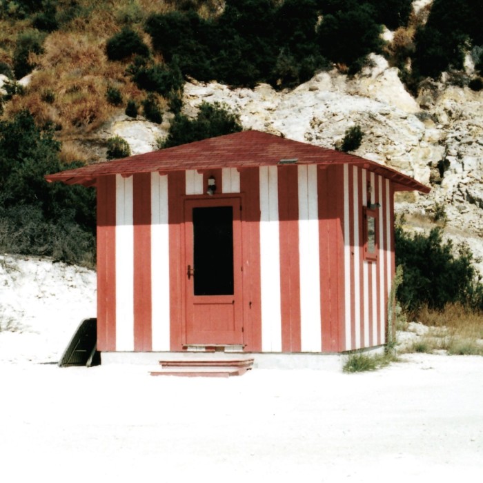 Giacomo Zanus - Wandering Away Is Safer Than Gettinglost On Your Own