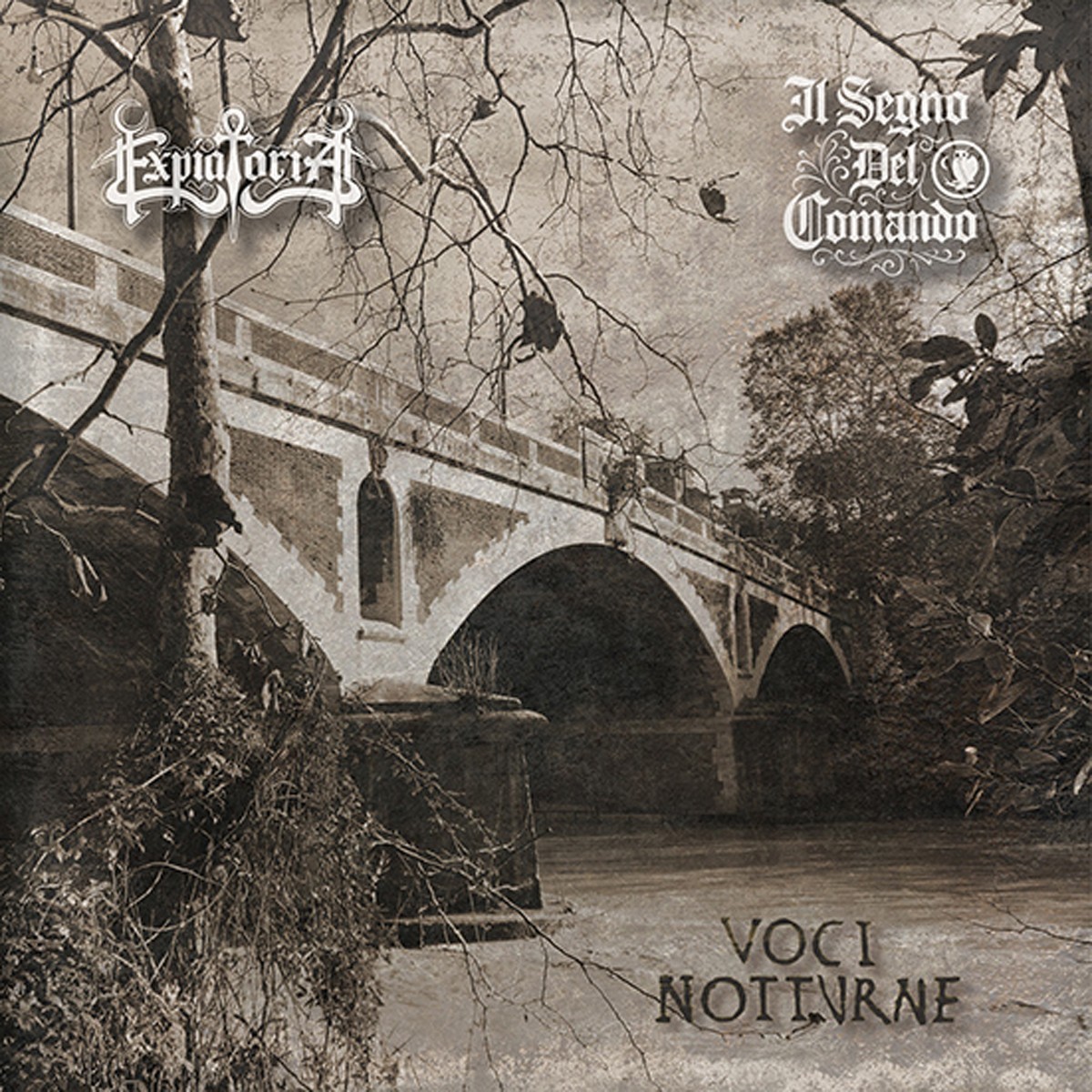 ExpiatoriA & Il Segno Del Comando - Voci Notturne