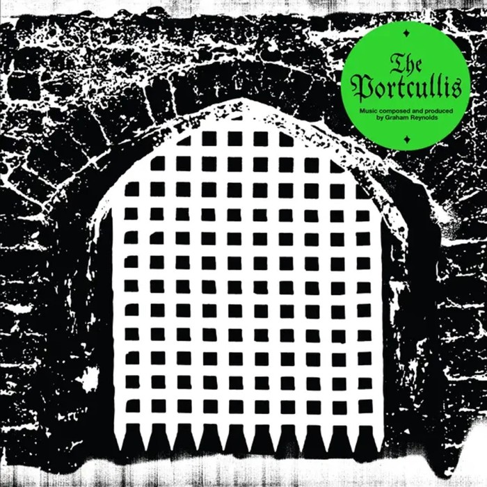 Graham Reynolds - Portcullis