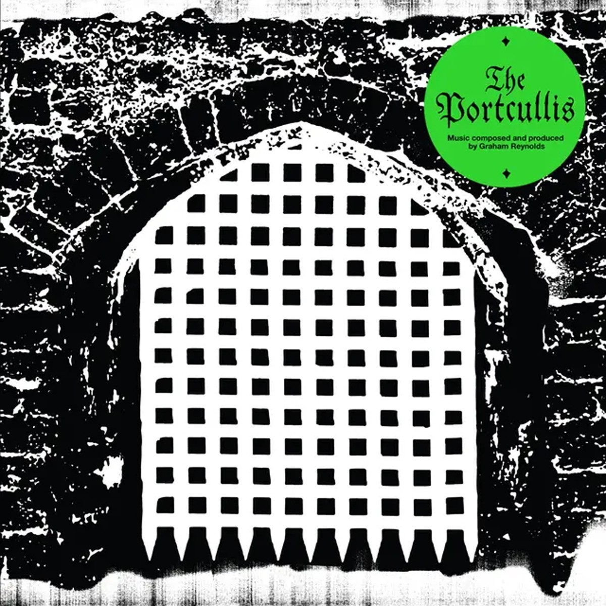 Graham Reynolds - Portcullis