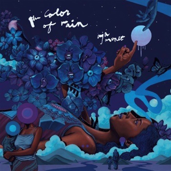 Aja Monet - Color Of Rain