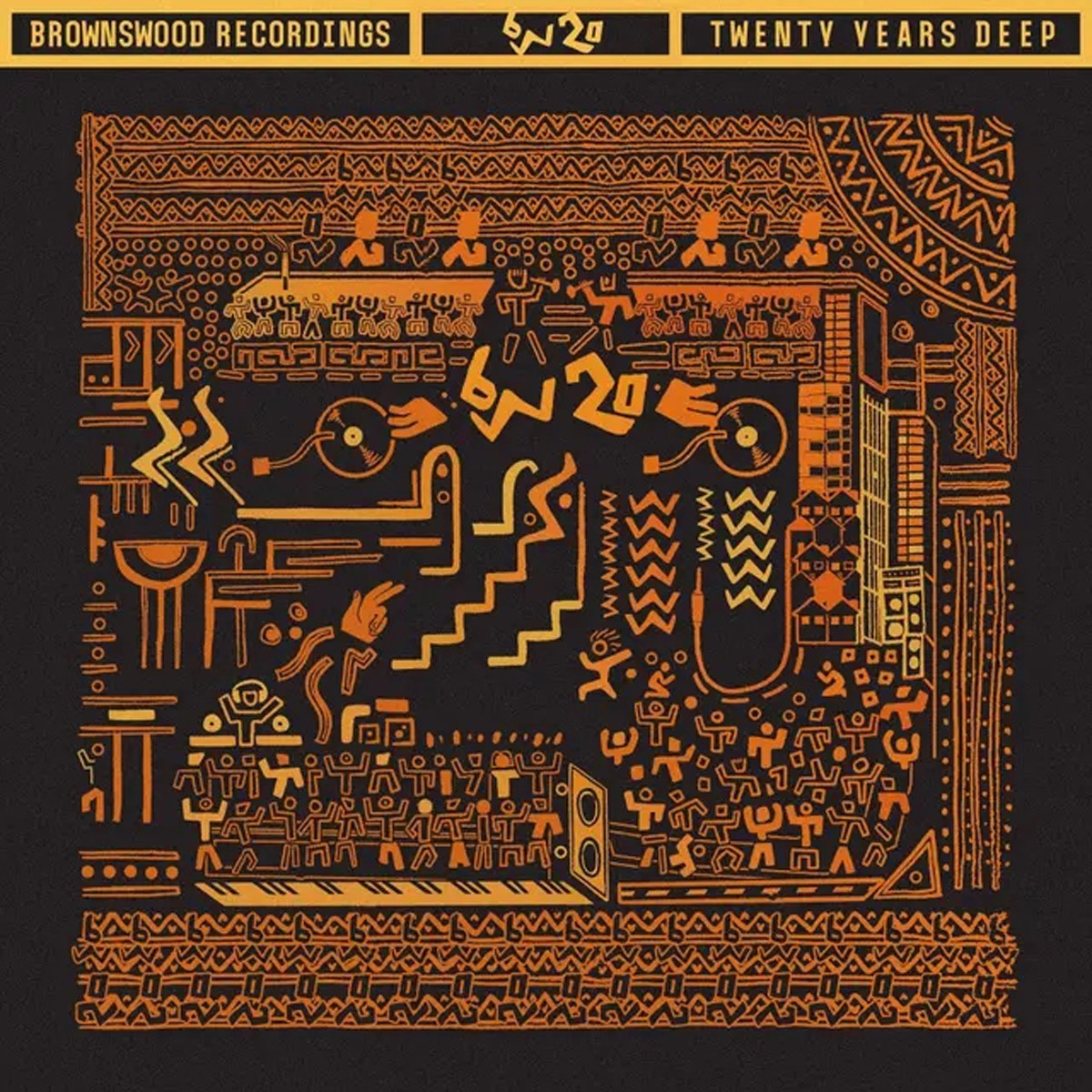 Various Artists - Twenty Years Deep
