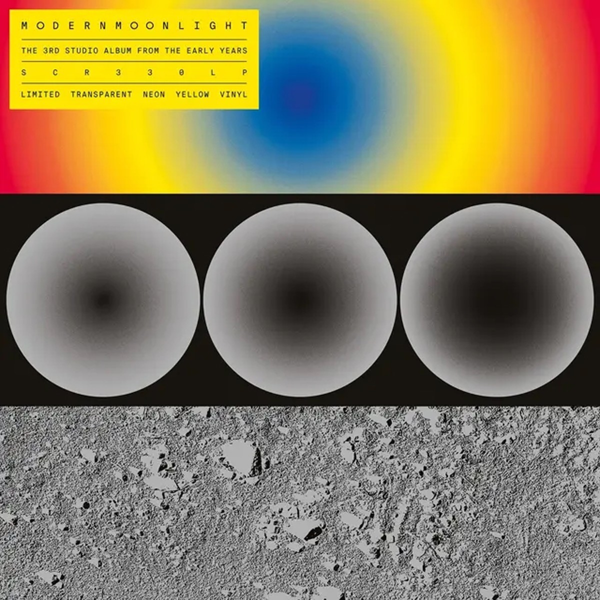 Early Years - Modern Moonlight