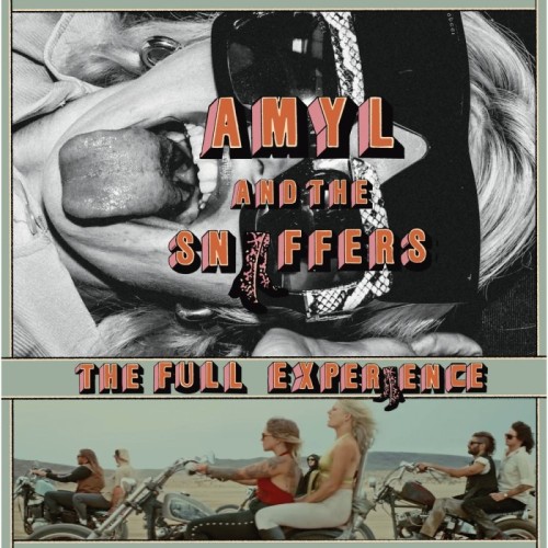 Amyl And The Sniffers - The Full Experience - Soundpark Studios Au 2021 + Kexp Us 2