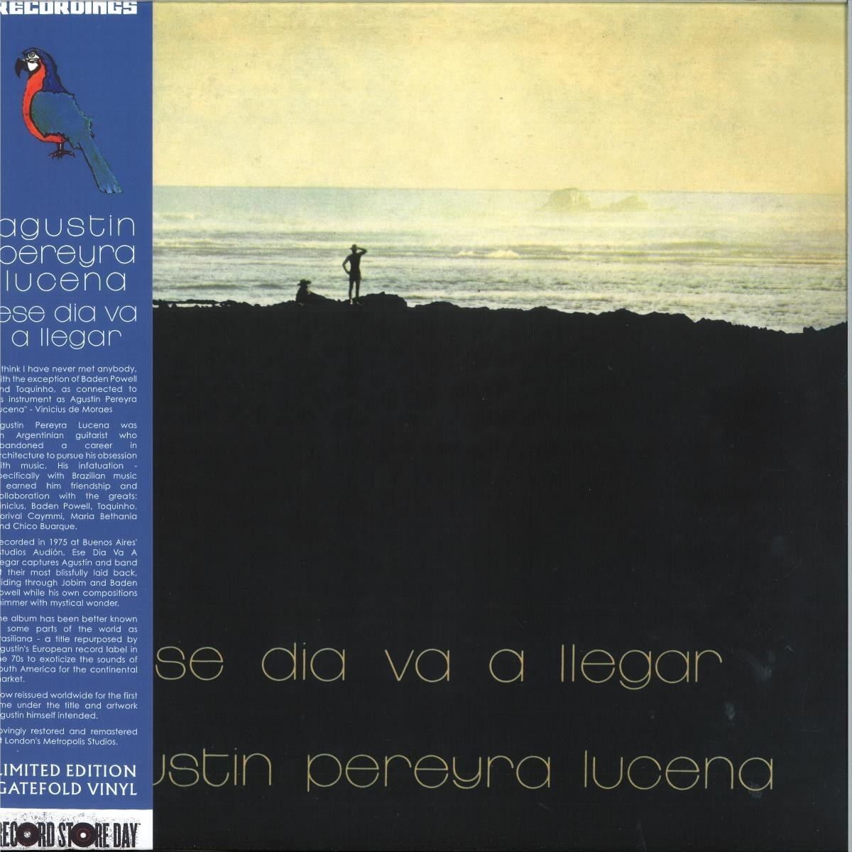 Agustín Pereyra Lucena - Ese Dia Va A Llegar