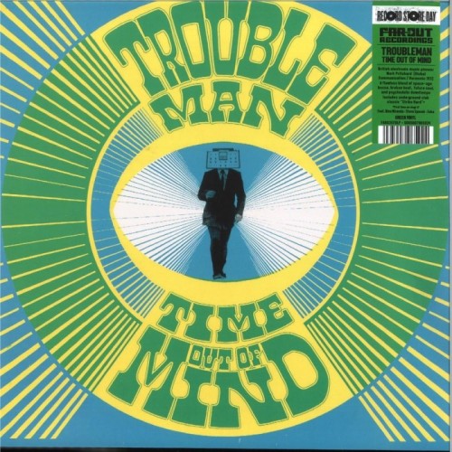 Troubleman (Mark Pritchard) - Time Out Of Mind (Expanded Edition - Green Vinyl)