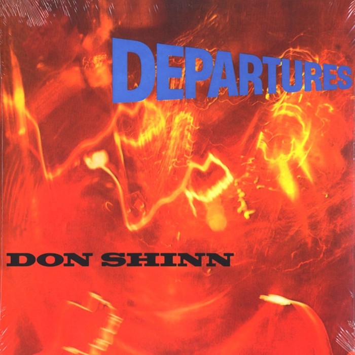 Don Shinn - Departures