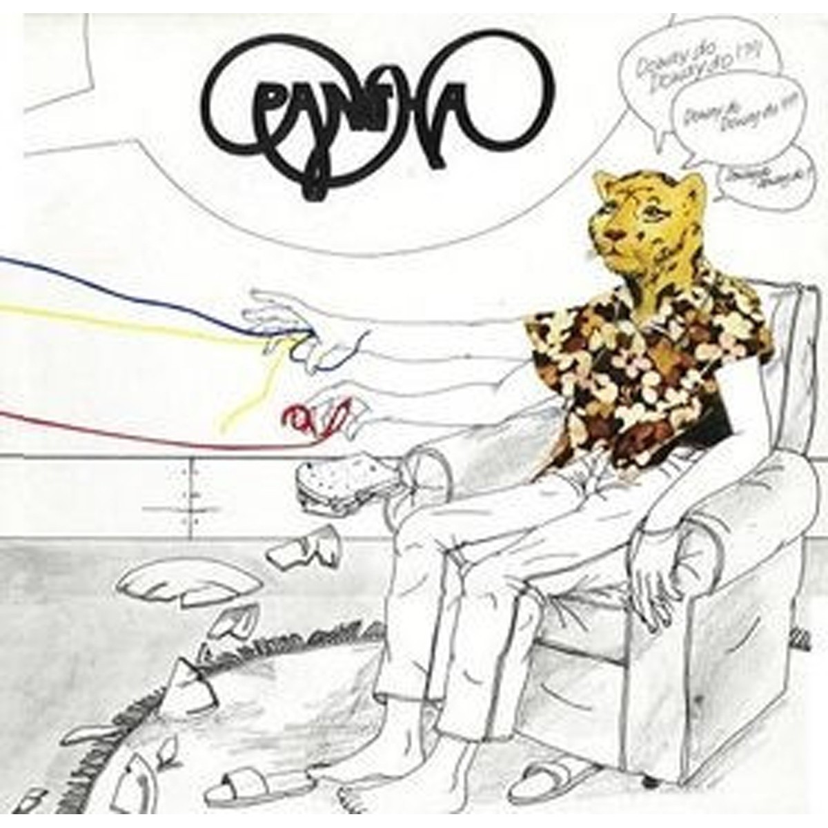 Pantha - Doway Do Doway Do !?!!