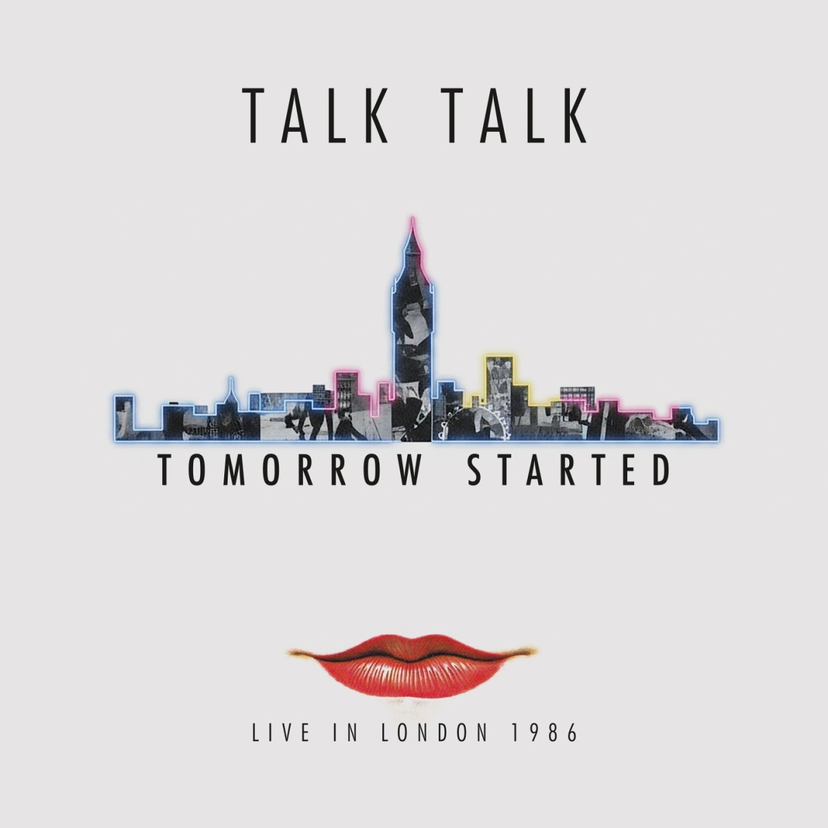 Talk Talk - Tomorrow Started - Live In London 1986