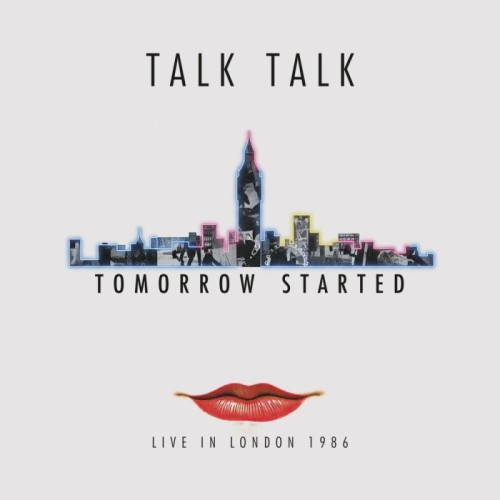 Talk Talk - Tomorrow Started - Live In London 1986